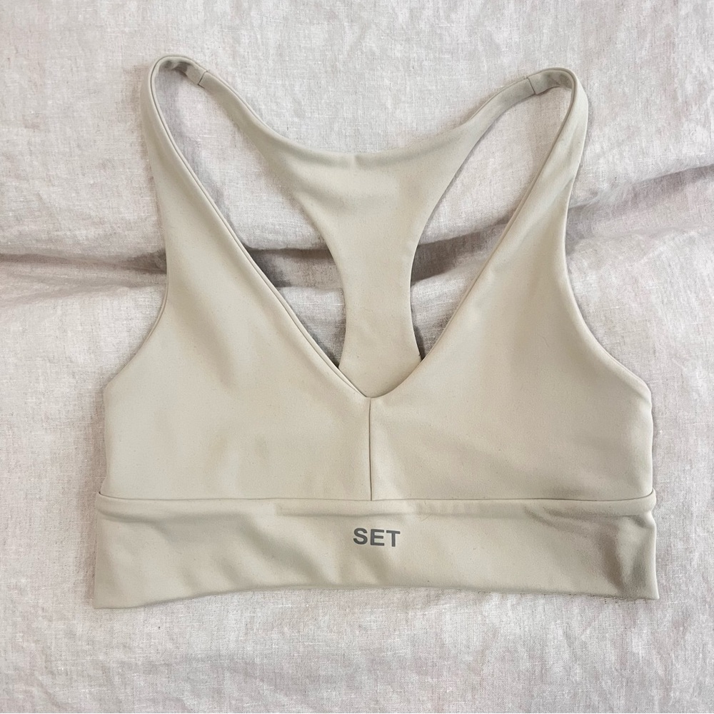 SET ACTIVE BRA
